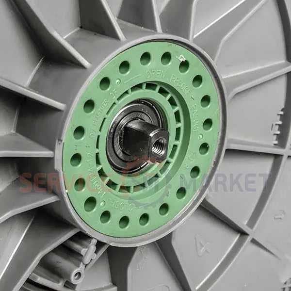 Бак у зборі для верт. прання. машини Electrolux