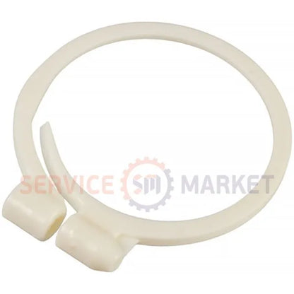 Хомут патрубка диспенсер-бак D=61mm для стир.машины Electrolux