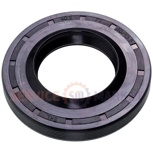 Сальник 50099308004 для стиральной машины Zanussi Electrolux Hansa (40.2*72*10/13.5)