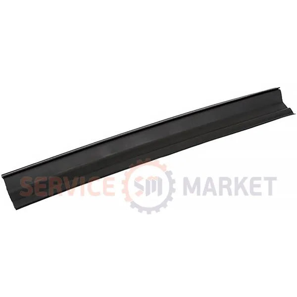 Уплотнитель двери L390mm нижний для посудомоечной машины Ariston