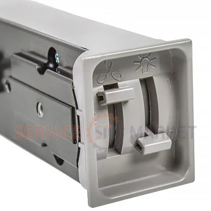 Блок управления 192256 механический для вытяжки Gorenje