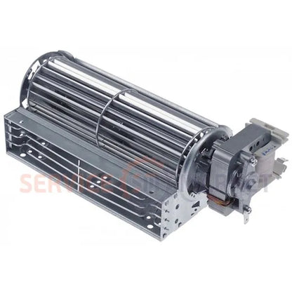 Вентилятор тангенциальный YJ61-16A-HZ03 230V 27W (турбина 180x60mm) KELI MOTORS 601847