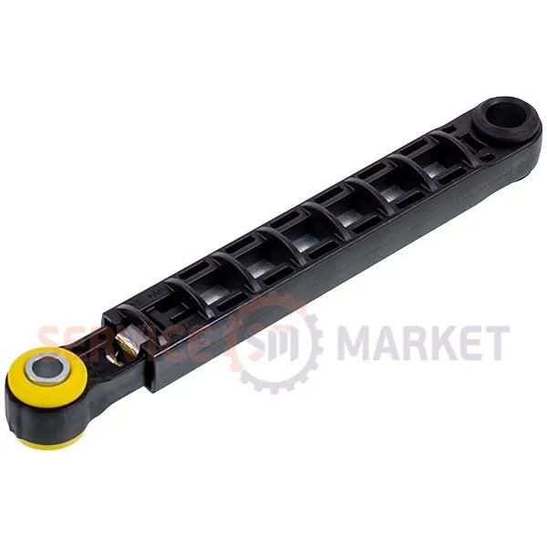 Амортизатор бака для пральної машини 80N L=180-255mm Dотв.=11/8mm Bosch
