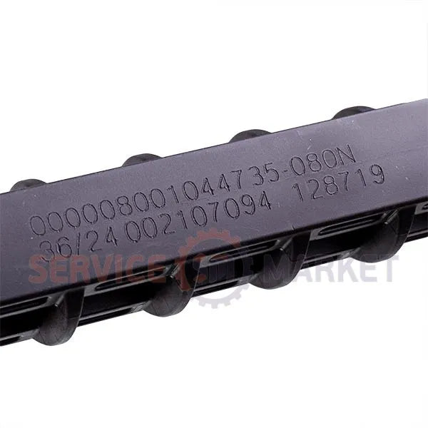 Амортизатор бака для пральної машини 80N L=180-255mm Dотв.=11/8mm Bosch