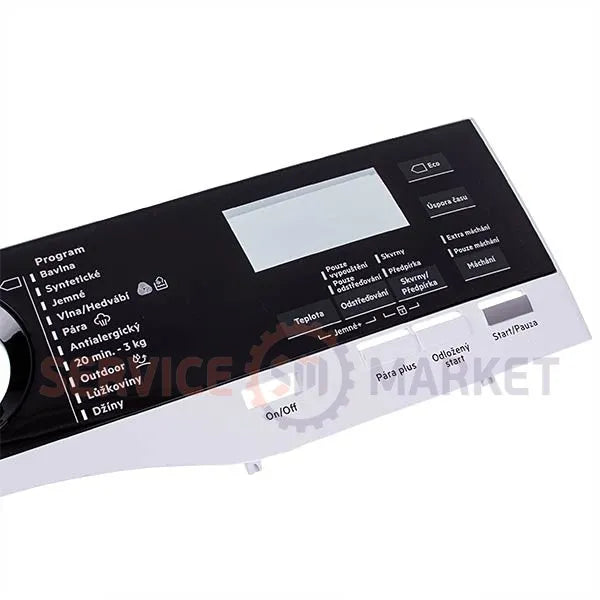 Корпус панелі керування для пральної машини AEG 140059184014