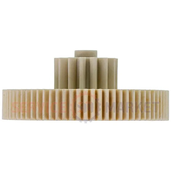 Шестерня середня для м'ясорубки D=29/77, H=21/14(32), Z=15/75