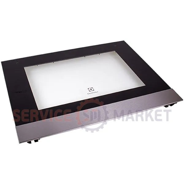 Стекло двери внешнее для духовки Electrolux 3578708517 592x465мм