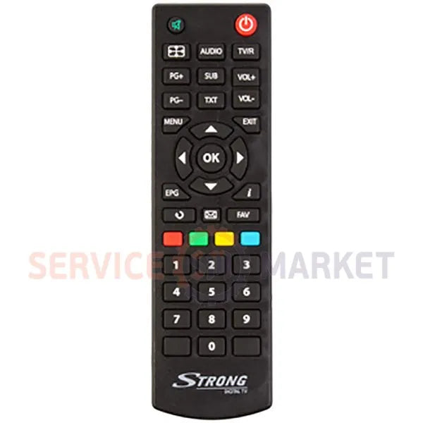 Пульт для SAT SRT-8502 Strong