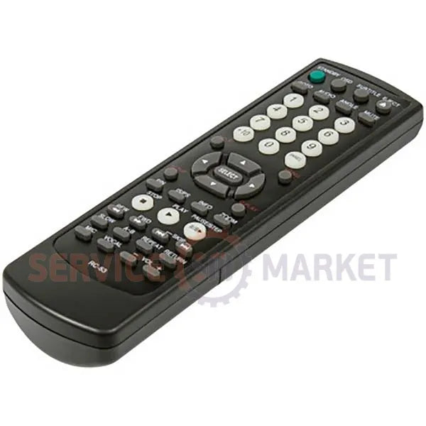 Пульт ДУ для DVD проигрывателя RC-53 BBK