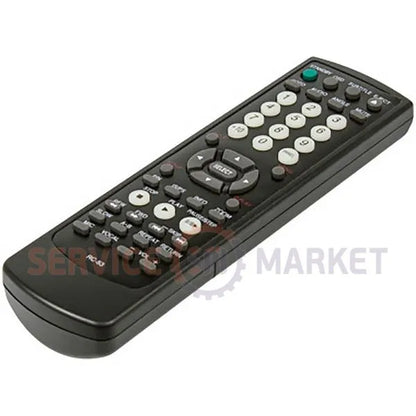Пульт ДУ для DVD проигрывателя RC-53 BBK