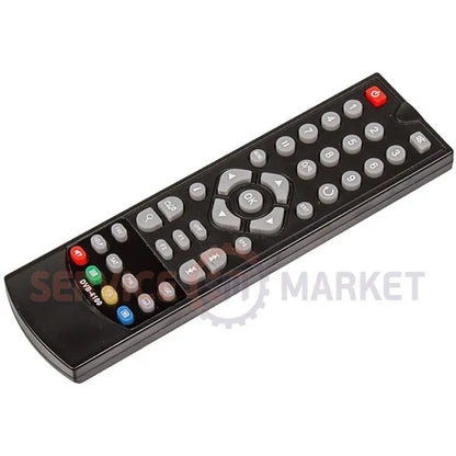 Пульт для супутникового тюнера SAT ES-4100c (HQ) Eurosky, Lorton, Orton, Globo, Q-Sat