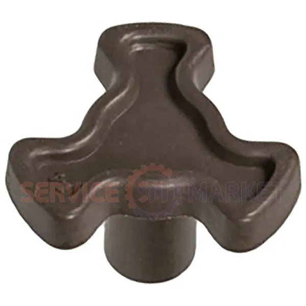 Куплер вращения тарелки для микроволновой печи Electrolux 50282071005