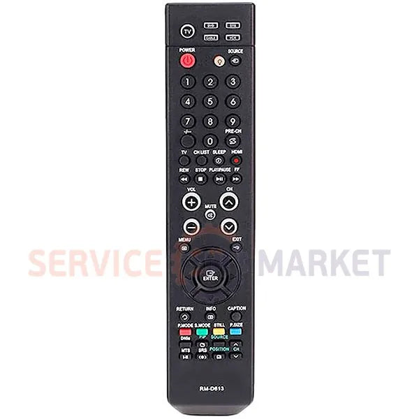 Пульт для телевизора Samsung (BN59-00604A 00602A 00107A LE26S8 LE37S8 LE40S8)