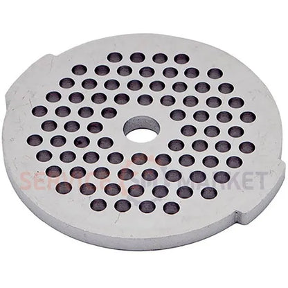 Решітка для м'ясорубки Moulinex MS-0693264 (SS-192246) Krups, Tefal (d4, D54, 2 виступи)