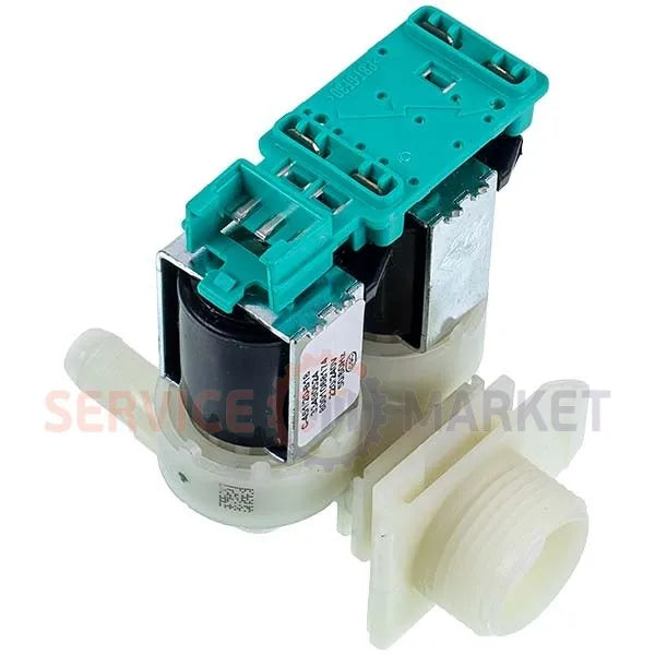 Клапан подачі води для прання. машини 2WAY/180/10.5mm Bosch
