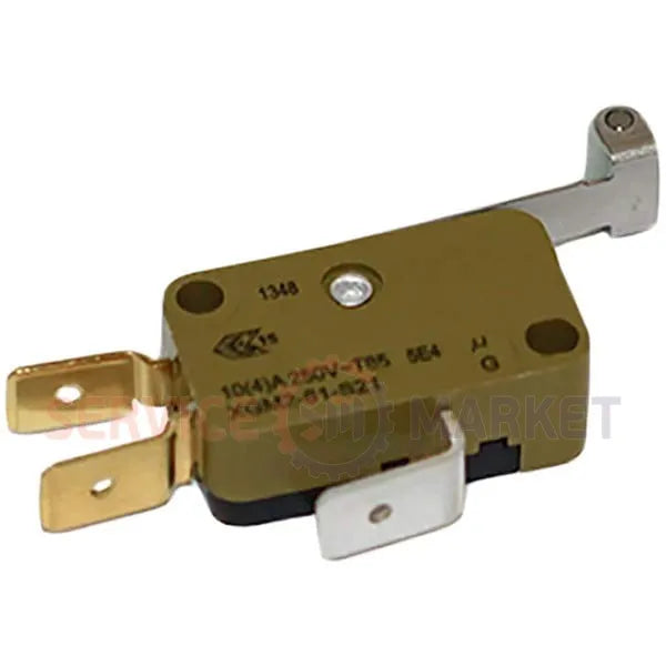 Мікровимикач дозатора (на 3 контакти) для кавомашини Philips Saeco NE05.059