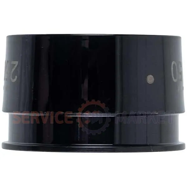 Ручка регулировки температуры для духового шкафа Hansa 9057371 черный