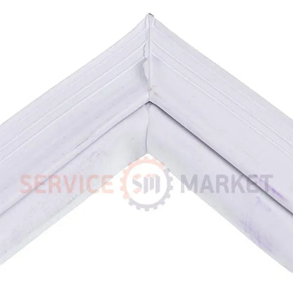 Уплотнительная резина 545x300 морозильной камеры Атлант