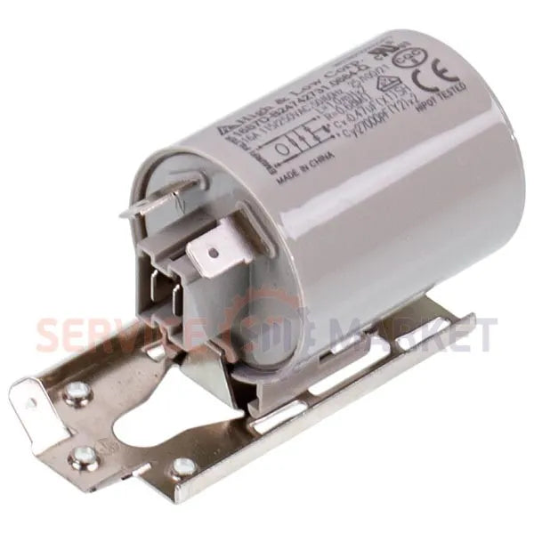 Мережевий фільтр 16S7D-B24742731.0684-Q 250V 16A пральної машини Gorenje