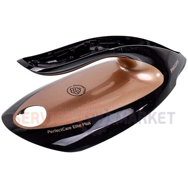 Верхняя часть корпуса 423902276701 для парогенератора Philips