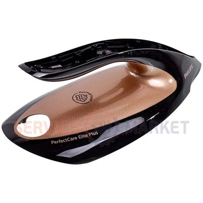 Верхняя часть корпуса 423902276701 для парогенератора Philips