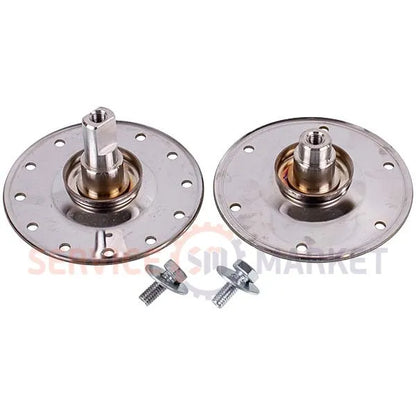 Фланцы 098-099 барабана стиральной машины Zanussi, Electrolux под 203 подшипник