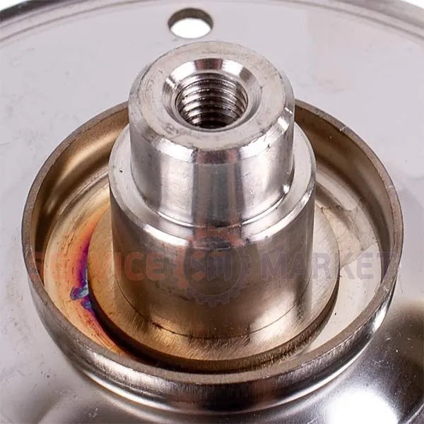 Фланцы 098-099 барабана стиральной машины Zanussi, Electrolux под 203 подшипник