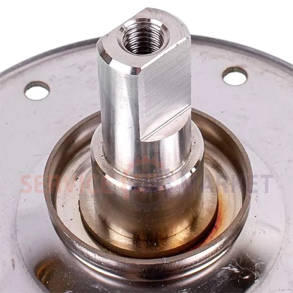 Фланцы 098-099 барабана стиральной машины Zanussi, Electrolux под 203 подшипник