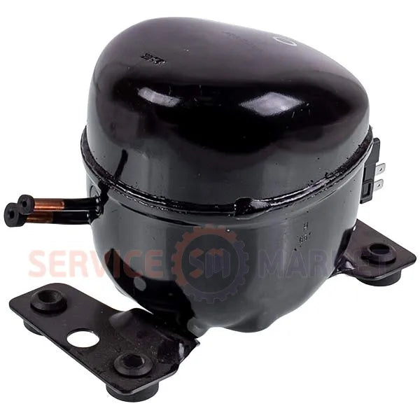 Компресор для холодильника JIAXIPERA MM1070Y R600a 82W (з пусковим реле)