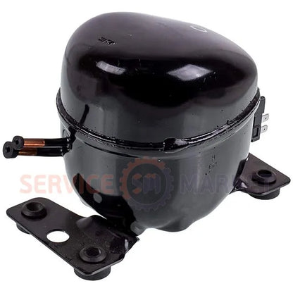 Компресор для холодильника JIAXIPERA MM1070Y R600a 82W (з пусковим реле)