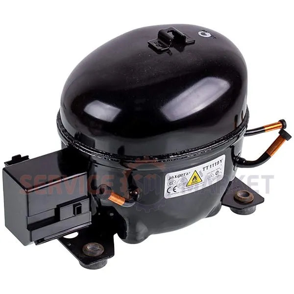 Компресор для холодильника TТ1119Y JIAXIPERA R600a 212 W (з пусковим реле)