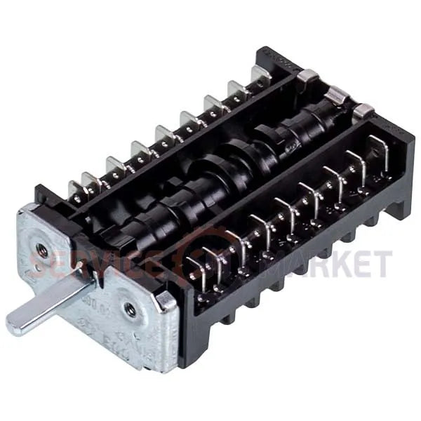 Переключатель режимов 880808K духовки Beko