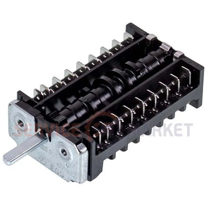 Переключатель режимов 880808K духовки Beko