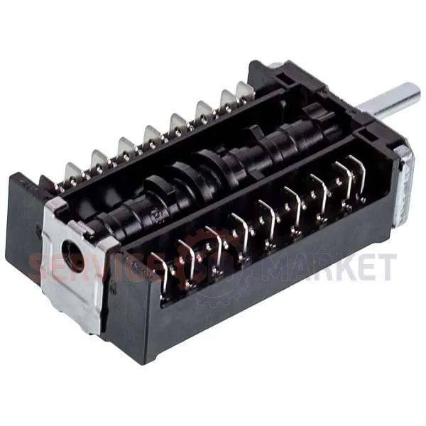 Переключатель режимов 880808K духовки Beko