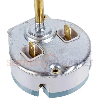 Термостат 1919A 16A 250V Thermowatt 65119467 стержень L400mm, F.60/S.105°C выходы на ламппочки для бойлера Ariston