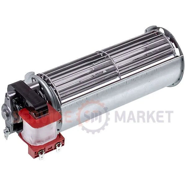 Вентилятор тангенциальный YJ61-16A-HZ03 230V 27W (турбина 180x60mm) KELI MOTORS 601847