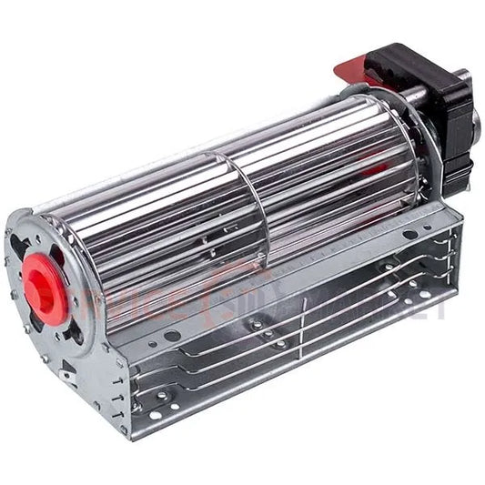 Вентилятор тангенціальний YJ61-16A-HZ03 230V 27W (турбіна 180x60mm) KELI MOTORS 601847