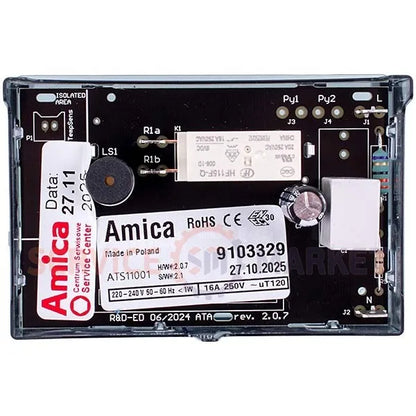 Таймер электронный для духовки плиты Hansa 9103333