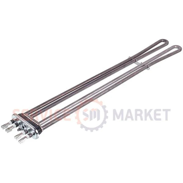 ТЭН для промышленной стиральной машины 815849 Thermowatt TP 450-SB-6000 длина 450 мм 6000 Вт
