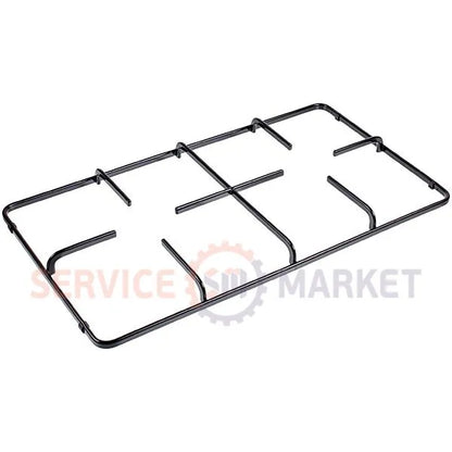 Решетка (правая/левая) для газовой поверхности Bosch 12028004 (металл) 505x275 мм