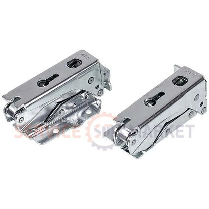 Комплект петель дверцы для холодильника Liebherr 7040094 (2 штуки)