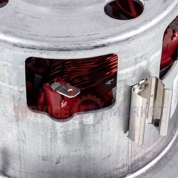 Двигатель для пылесоса Electrolux 4056009774 диаметр 113 мм высота 107 мм 850 Вт