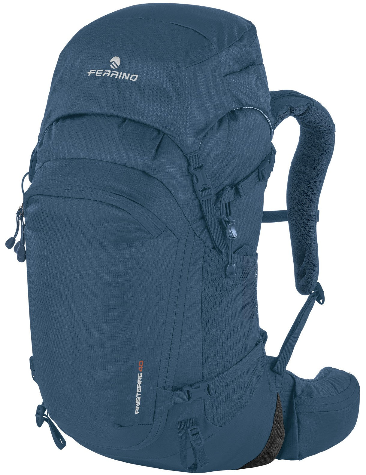Рюкзак туристичний Ferrino Finisterre 40L Blue (75747QBB)