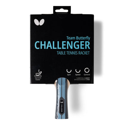 Набір для настільного тенісу Team Butterfly Challenger (6257000002-1)