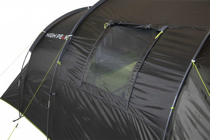 Намет High Peak Naxos 3.0 Dark Grey/Green (11426)
