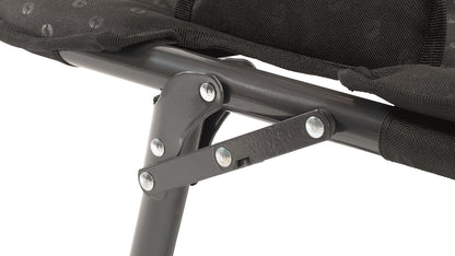 Ліжко кемпінгове Outwell Pardelas L Black (470333)