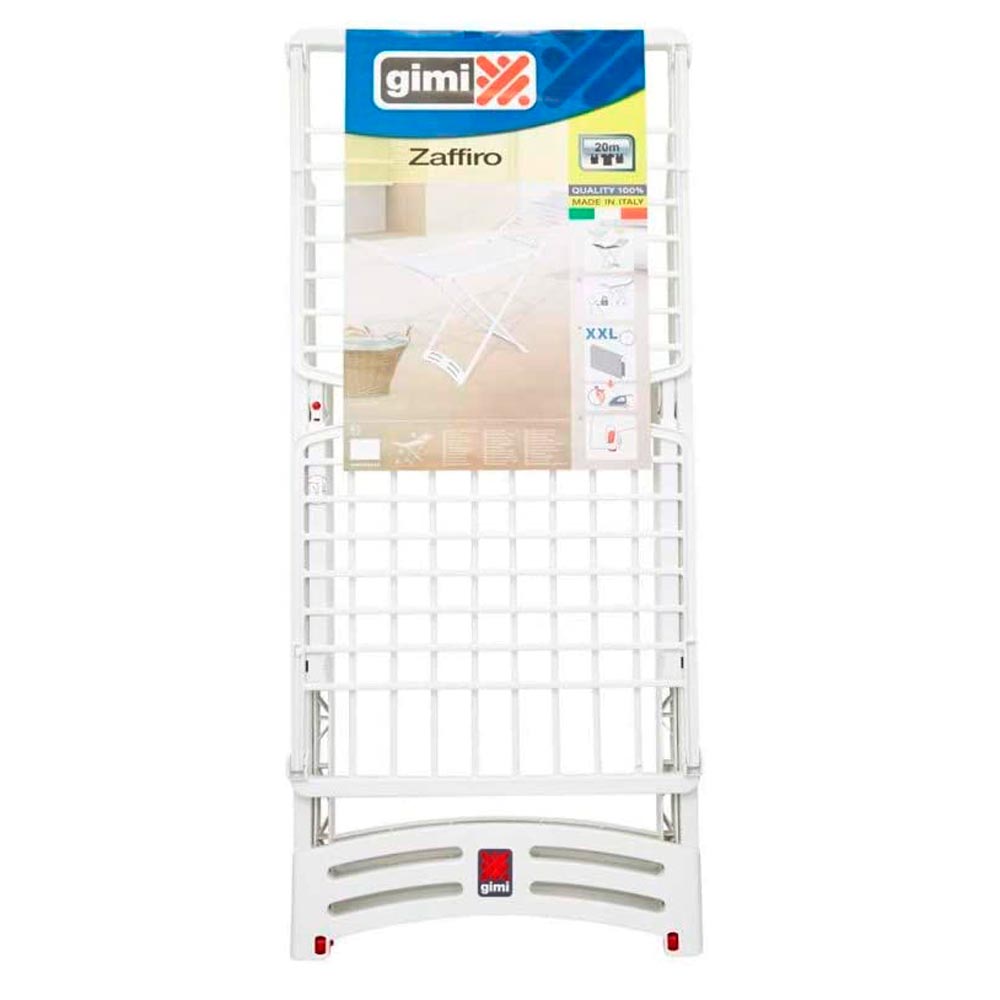 Сушарка для білизни підлогова Gimi Zaffiro (155225)(Special Offer)