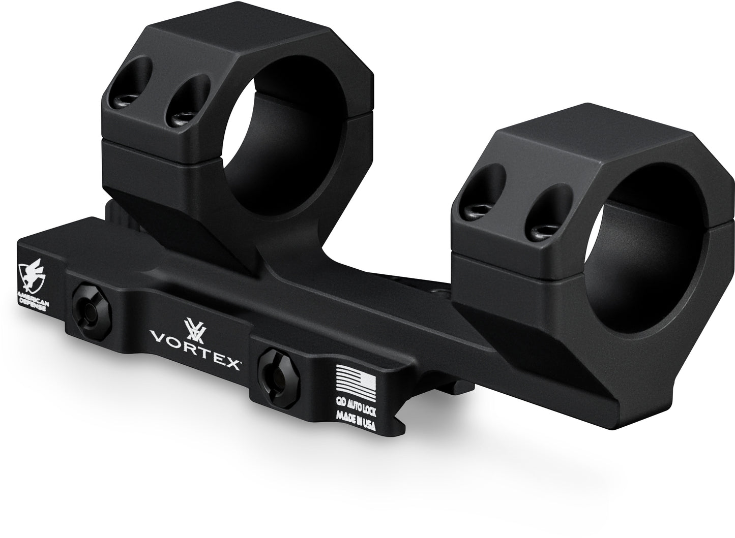 Кріплення Vortex Precision QR Cantilever 30mm 2" offset (CM-404)