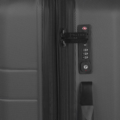 Валіза Gabol Escape (M) Gris (124146-016) (Special Offer)