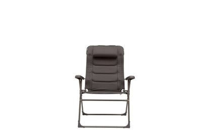 Стілець кемпінговий Vango Hampton Grande DLX Chair Excalibur (CHRHAMPTOE27A3T)